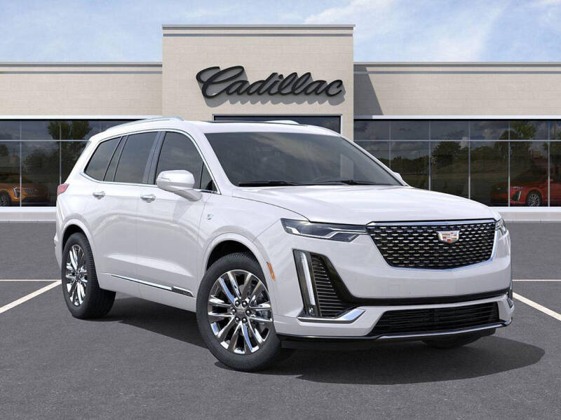 2025 Cadillac XT6 Premium Luxury