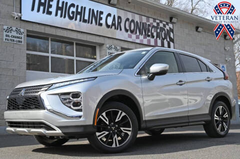 2024 Mitsubishi Eclipse Cross Photo
