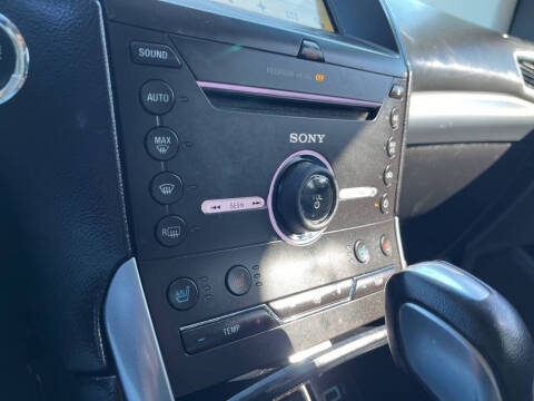 2016 Ford Edge Titanium