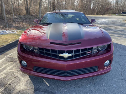 2010 Chevrolet Camaro SS