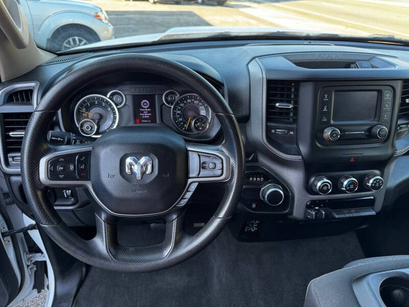 2021 RAM 1500 Tradesman