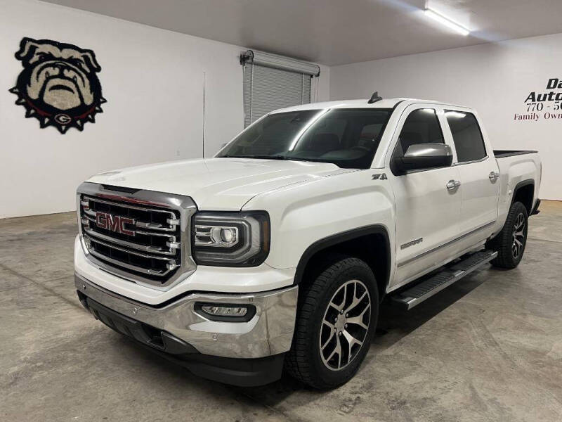 2017 GMC Sierra 1500