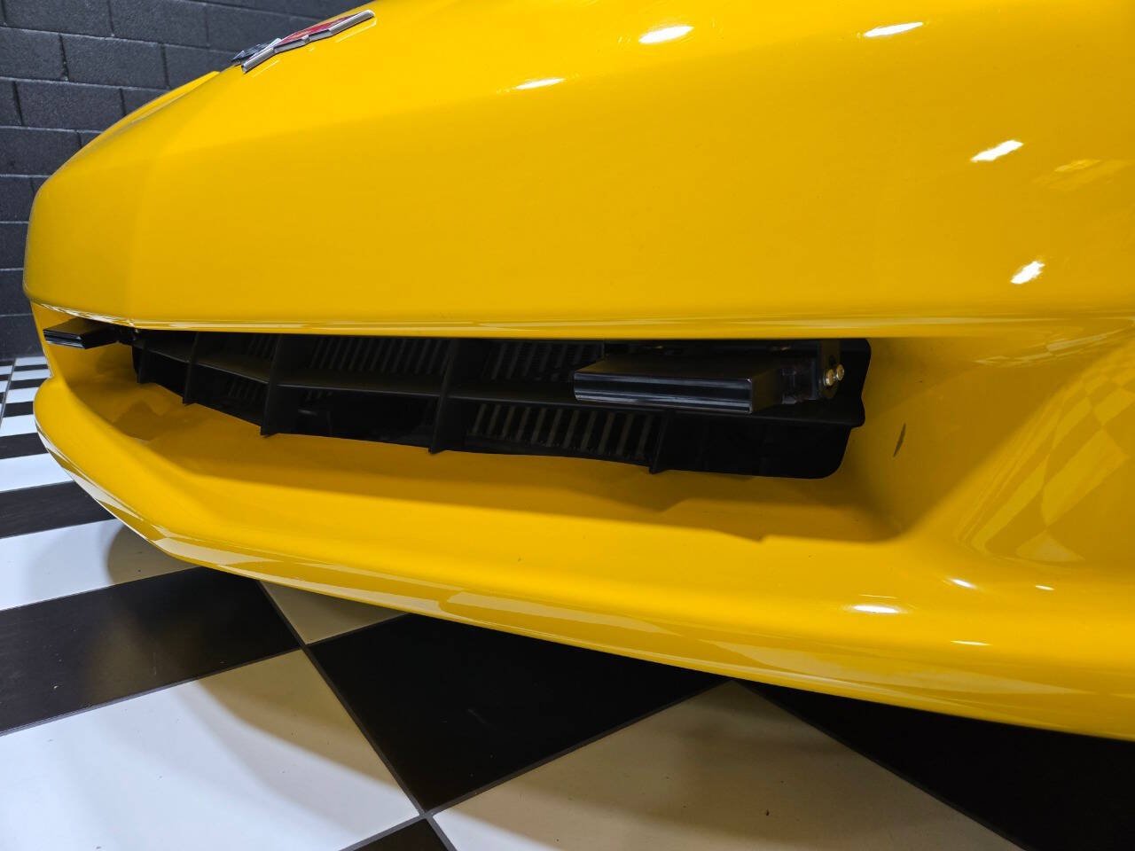 2005 Chevrolet Corvette 20