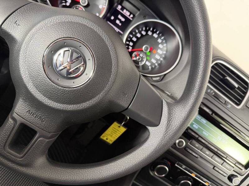 2013 Volkswagen Golf