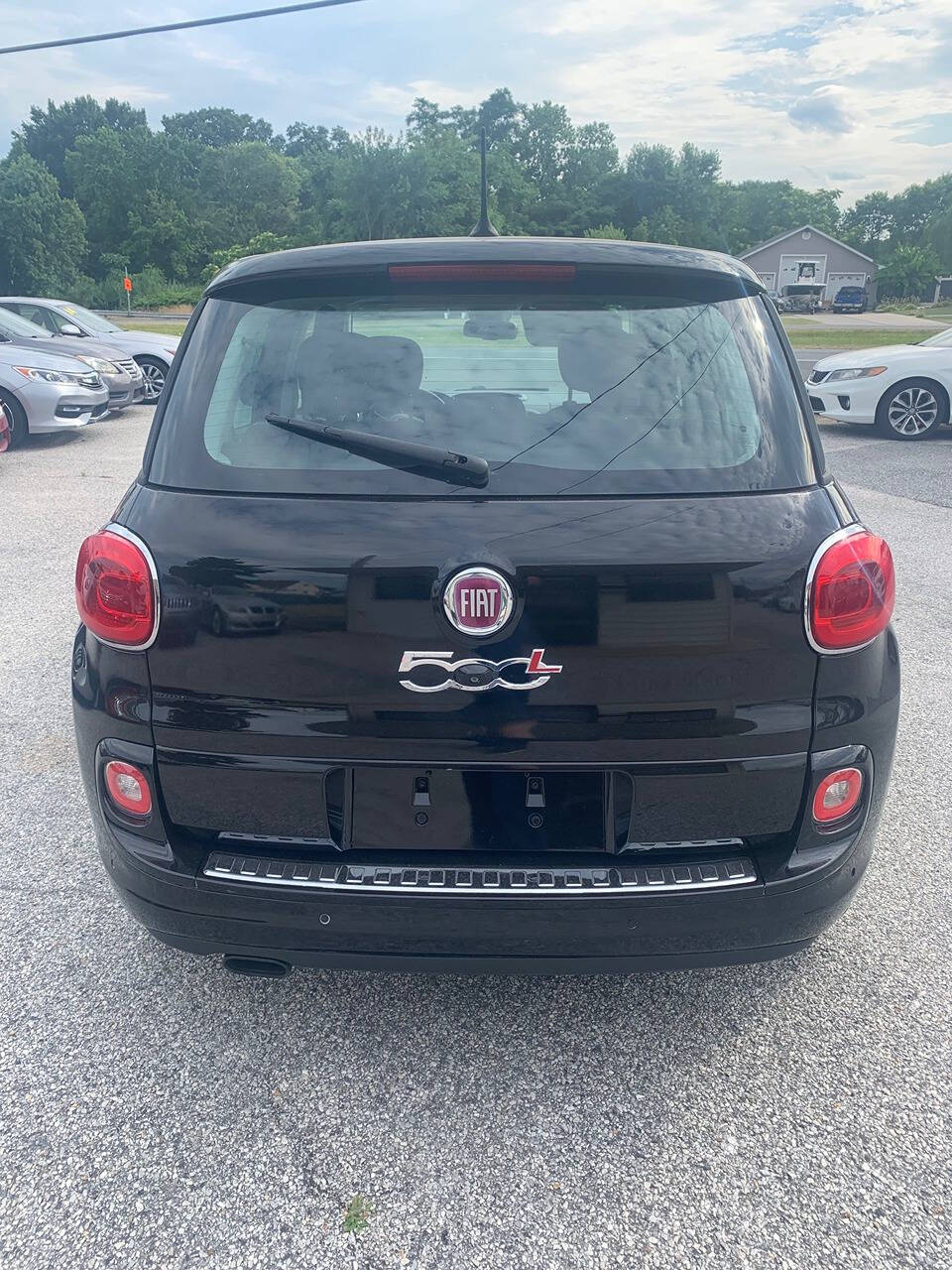 2014 FIAT 500L for sale at Legend Motor Car Inc in Baltimore, MD