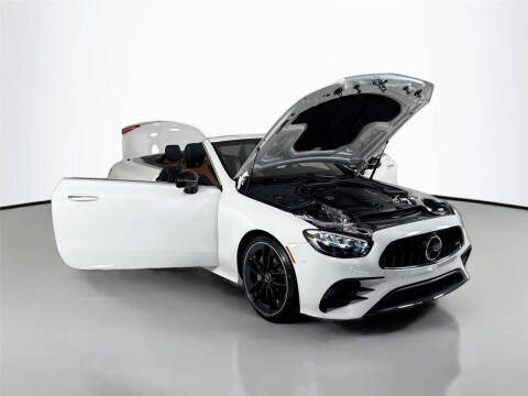 2021 Mercedes-Benz E-Class AMG E 53