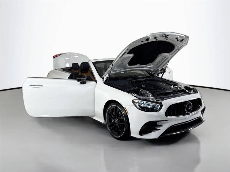 2021 Mercedes-Benz E-Class AMG E 53