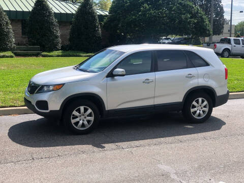 2011 Kia Sorento for sale at Mendz Auto in Orlando FL