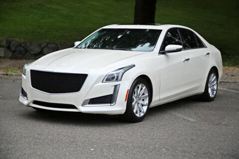 2014 Cadillac CTS