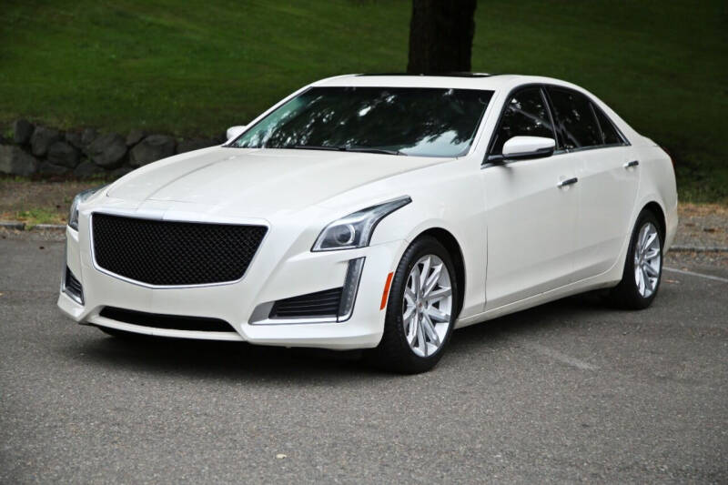 2014 Cadillac CTS for sale at Expo Auto LLC in Tacoma WA