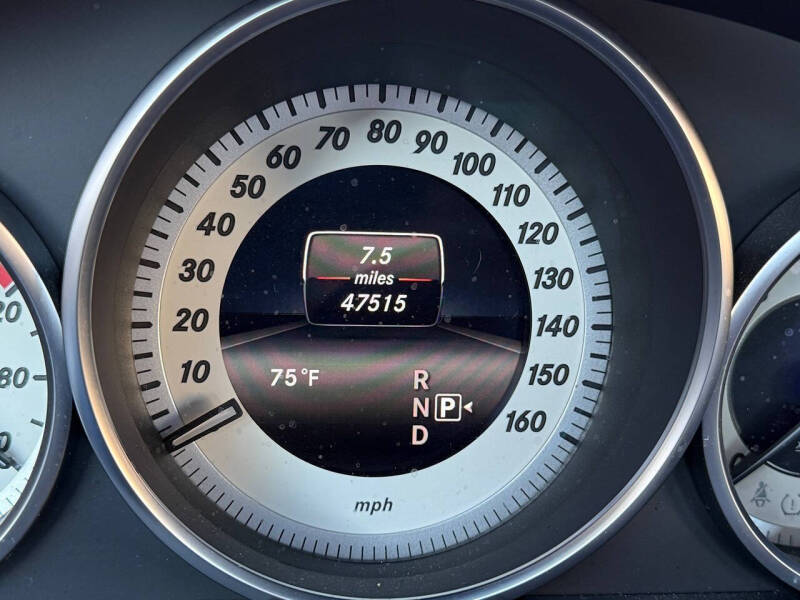 2015 Mercedes-Benz E-Class E 350 4MATIC