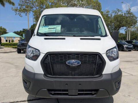 2025 Ford Transit 250