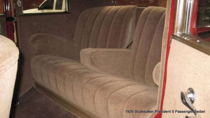 1929 Studebaker Commander