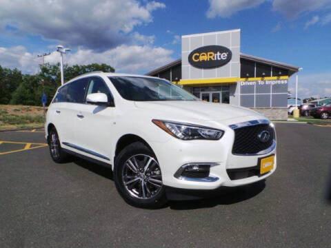 2017 Infiniti QX60