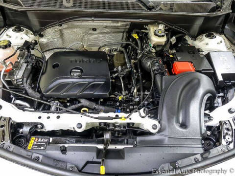 2020 Buick Encore GX Select