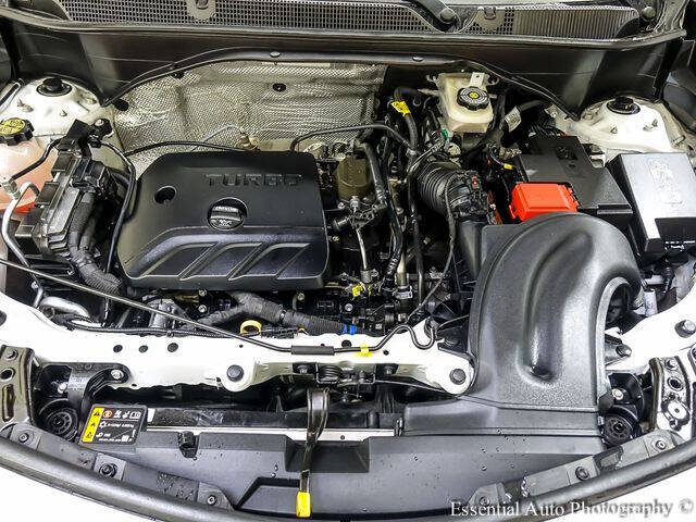 2020 Buick Encore GX Select