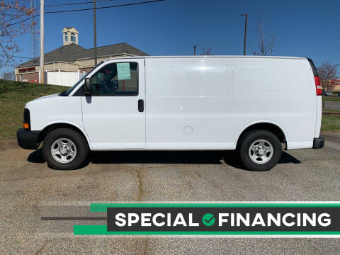 2007 Chevrolet Express for sale at Bill Henderson Auto Group Inc in Statesville NC