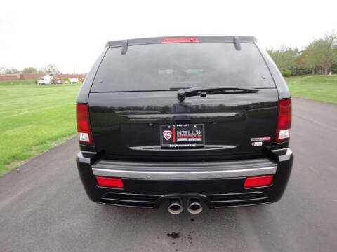 2009 Jeep Grand Cherokee SRT8
