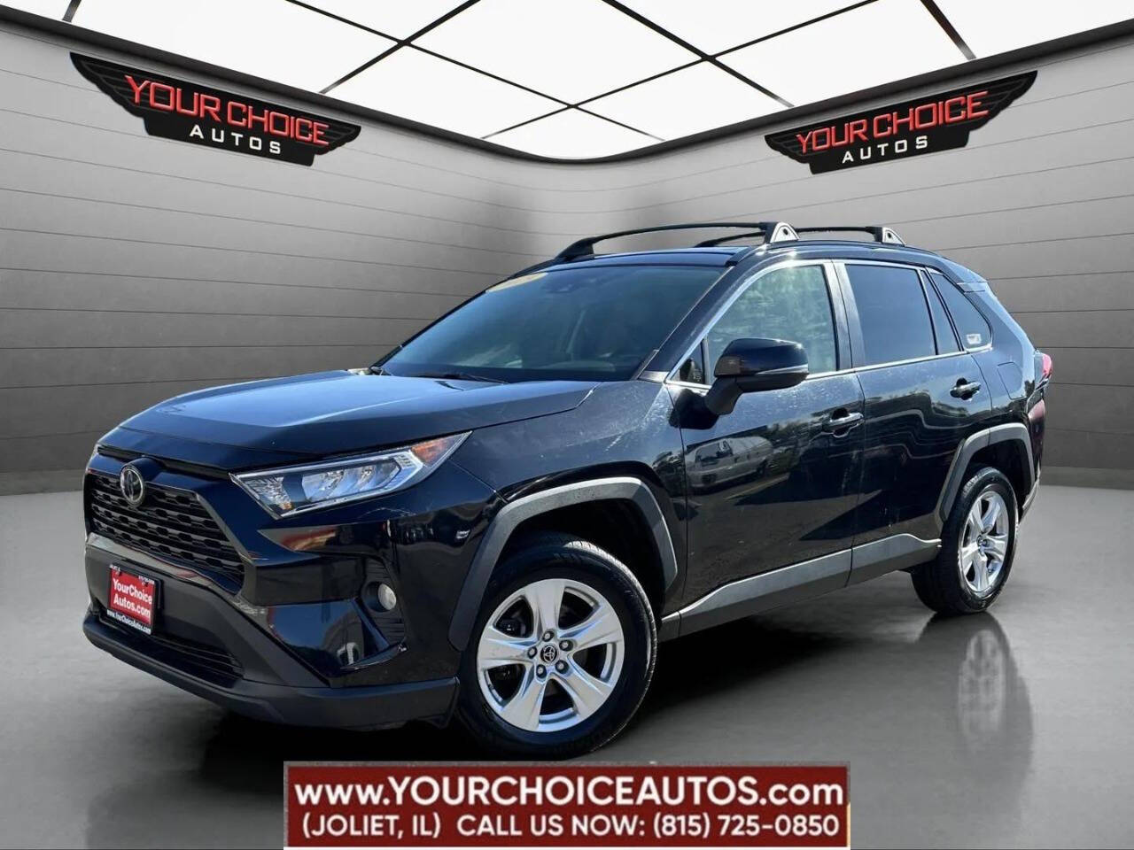 2019 Toyota RAV4 XLE AWD 4dr SUV's photo