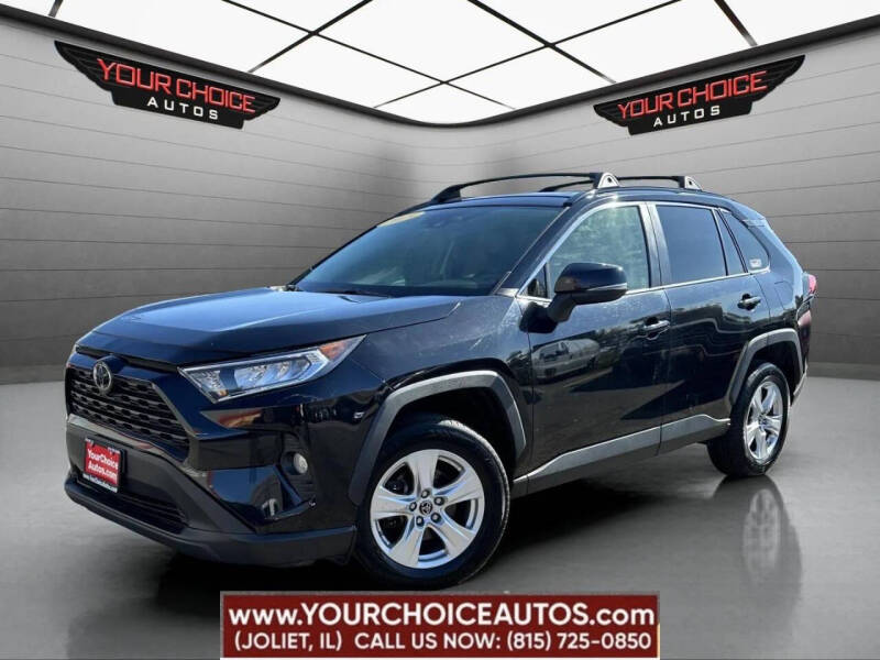 2019 Toyota RAV4 XLE