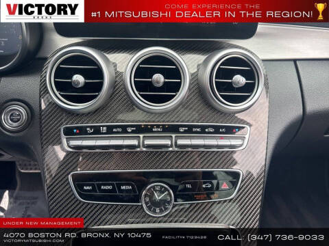 2021 Mercedes-Benz C-Class AMG C 43