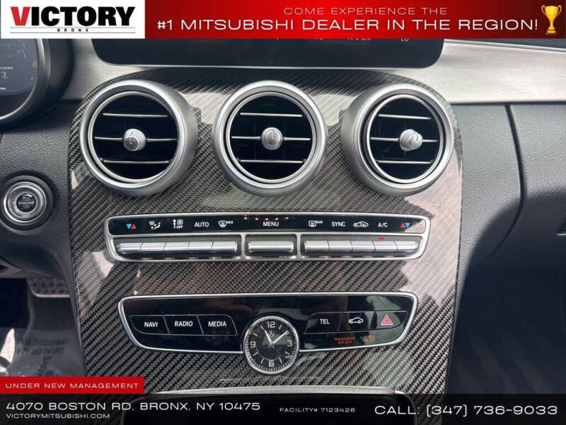 2021 Mercedes-Benz C-Class AMG C 43