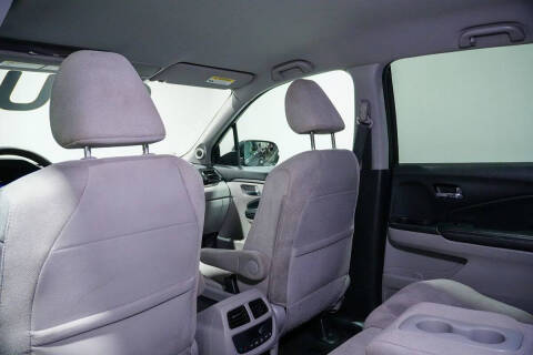 2021 Honda Pilot EX