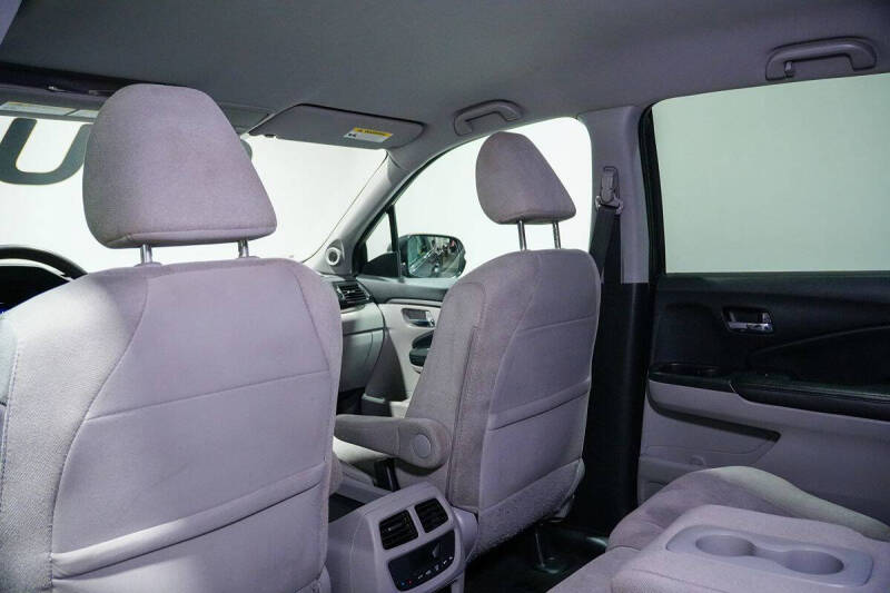 2021 Honda Pilot EX