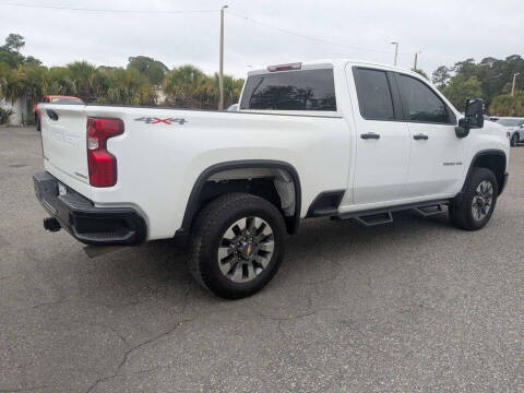 2024 Chevrolet Silverado 2500HD
