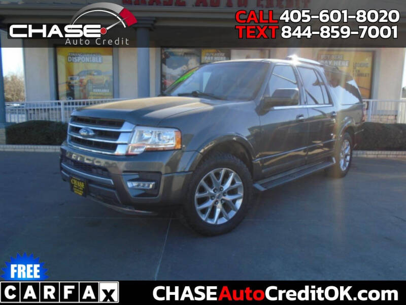 2017 Ford Expedition EL Limited