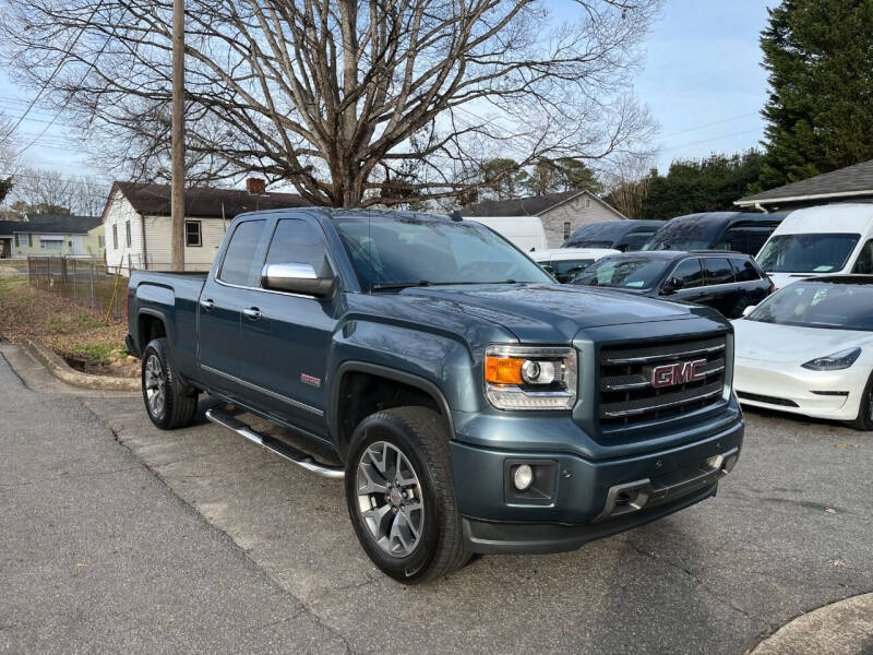 2014 GMC Sierra 1500 for sale at RC Auto Brokers, LLC in Marietta GA