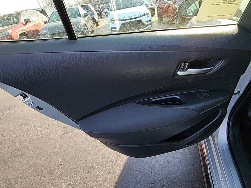 2026 Toyota Corolla Hybrid