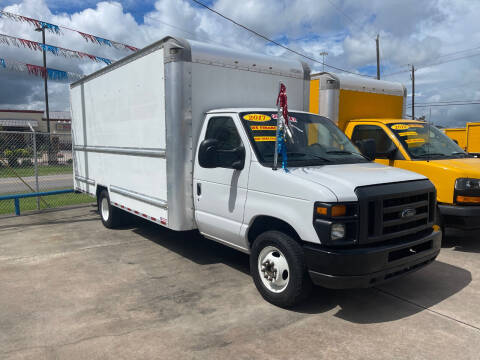 2017 Ford E-Series Chassis for sale at Peek Motor Company Inc. in Houston TX