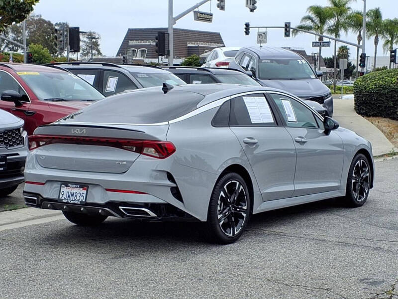 2024 Kia K5