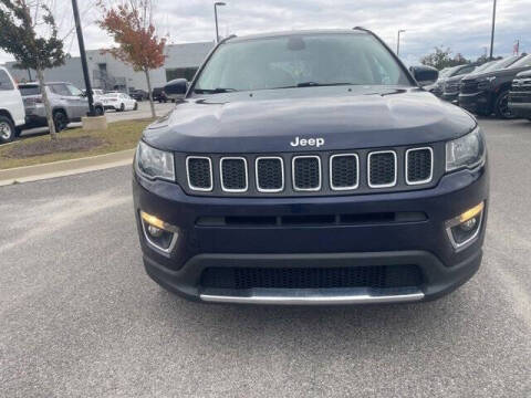 2019 Jeep Compass Limited