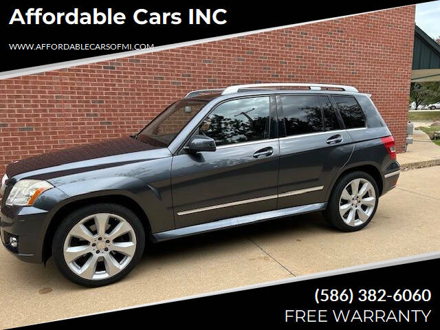 2010 Mercedes-Benz GLK GLK 350 4MATIC