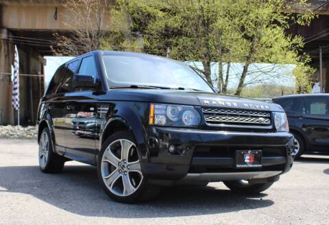 2012 Land Rover Range Rover Sport for sale at Cutuly Auto Sales in Pittsburgh PA