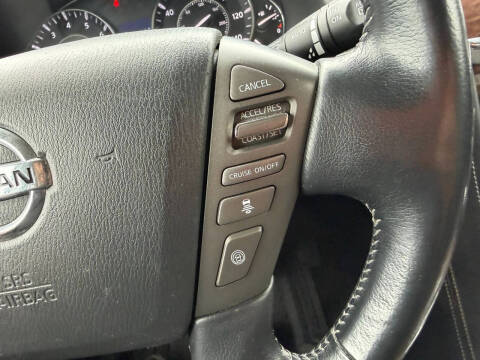 2020 Nissan Armada