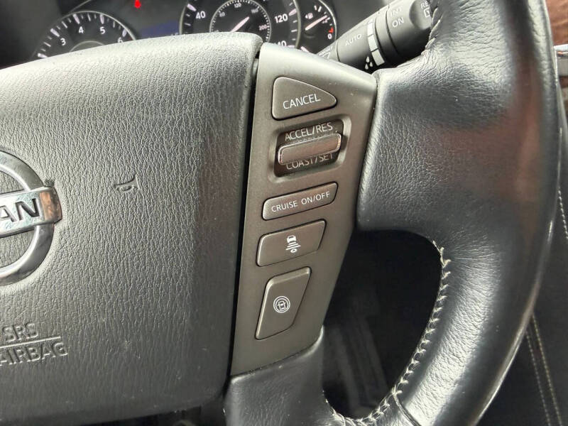 2020 Nissan Armada