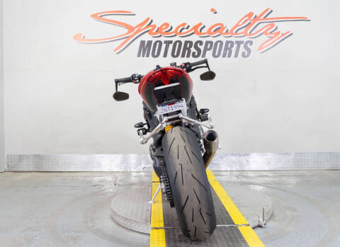 2024 Triumph Speed Triple 1200 RS