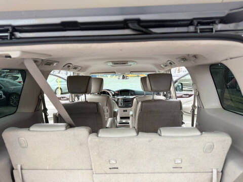 2014 Nissan Quest 3.5 SV