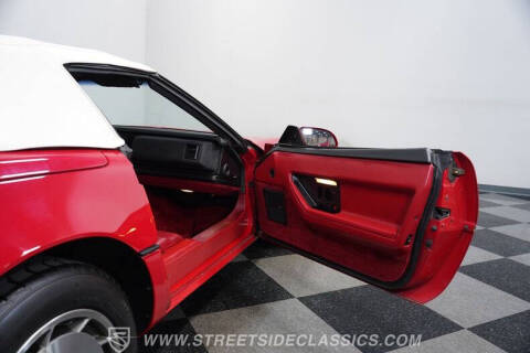 1986 Chevrolet Corvette