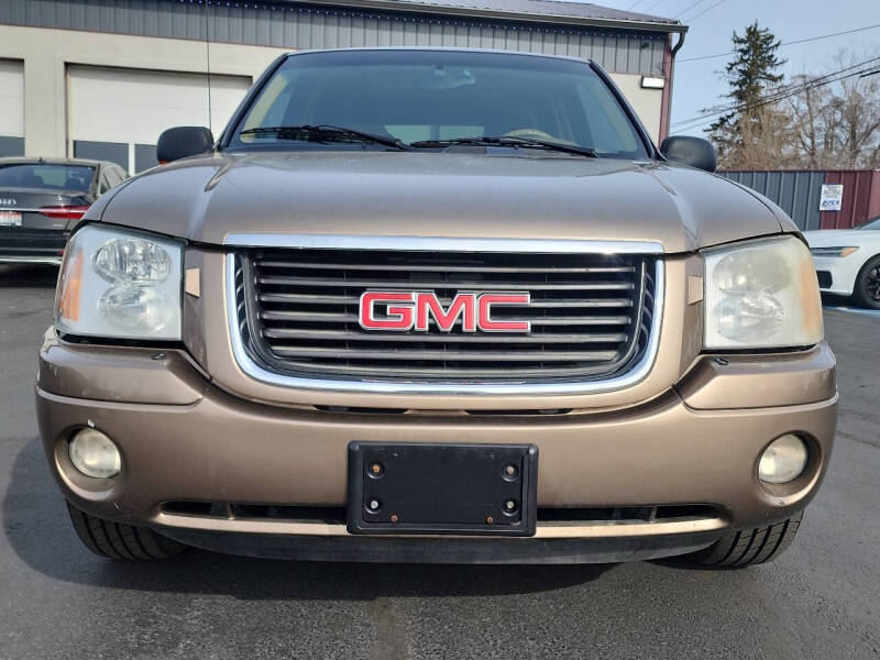 2003 GMC Envoy SLT