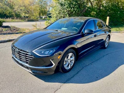 2022 Hyundai Sonata for sale at Johnny's Auto in Indianapolis IN