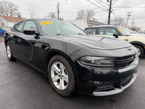 2015 Dodge Charger for sale at Alpina Imports in Essex MD