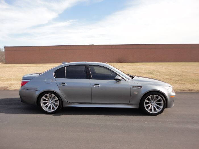 2008 BMW M5
