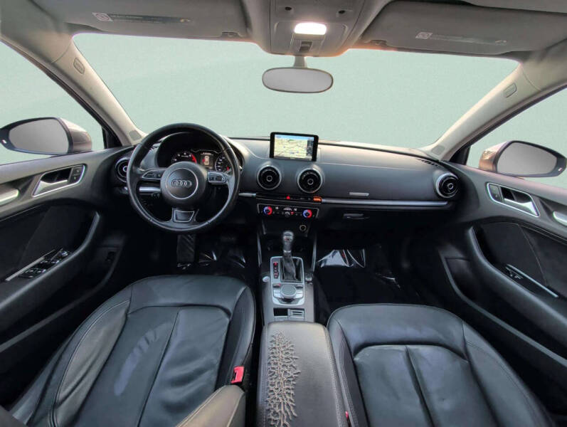 2015 Audi A3 2.0T quattro Premium Plus