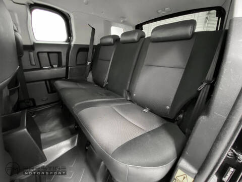 2010 Toyota FJ Cruiser