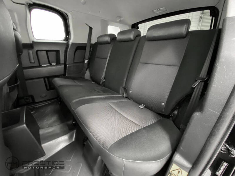 2010 Toyota FJ Cruiser