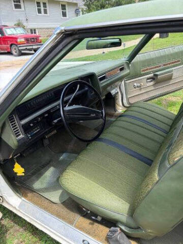 1972 Chevrolet Impala